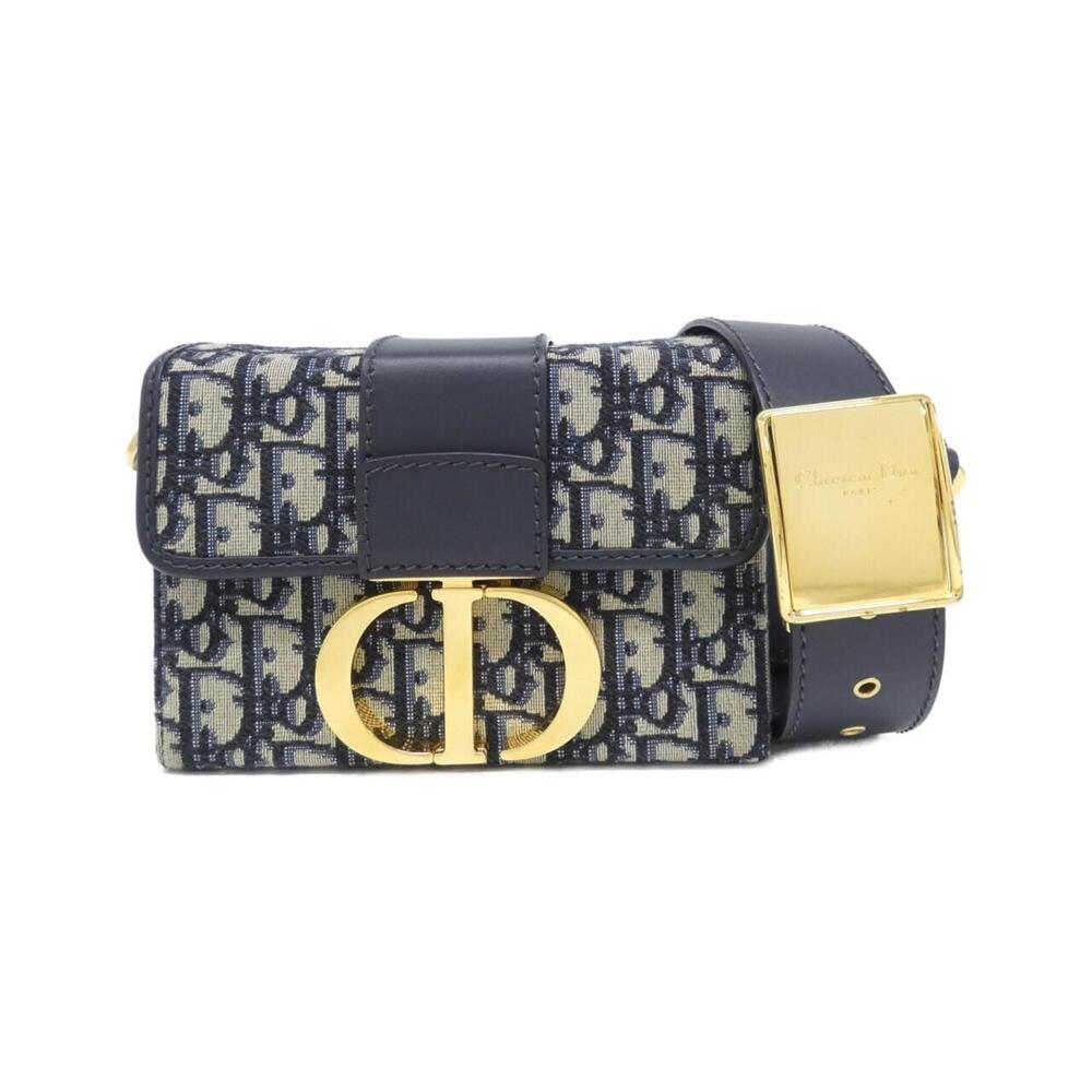 Christian Dior DIOR OBLIQUE 30 Montaigne Box Handbag M9204UTZQ Shoulder Bag
